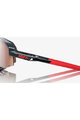 100% SPEEDLAB Kolesarska očala - SLENDALE - antracit/rdeča