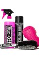 MUC-OFF komplet za čiščenje - BIKE CARE ESSENTIALS KIT