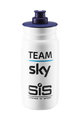 Kolesarska steklenica za vodo - TEAM SKY 2019 550 ml - bela