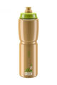 ELITE Kolesarska steklenica za vodo - JET GREEN 950 ml - rjava