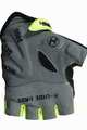 HAVEN Kolesarske rokavice s kratkimi prsti - DEMO KIDS - zelena/črna