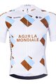 BONAVELO Kolesarski mega set - AG2R LA MONDIALE - bela/večbarvno/črna