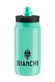 Kolesarska steklenica za vodo - BIANCHI FLY 550 ml - turkizna