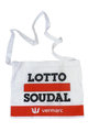 Kolesarska  torba - LOTTO-SOUDAL - bela